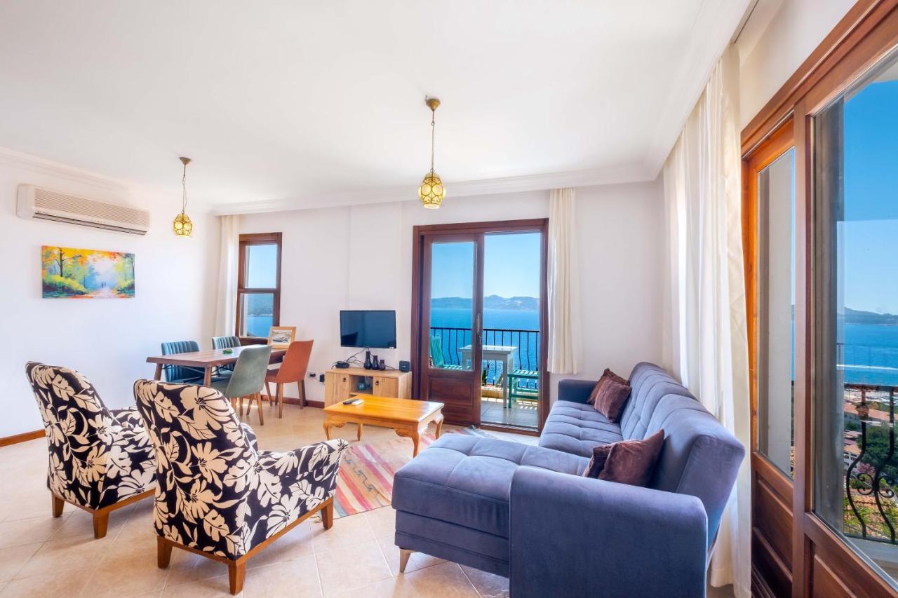 Appartement Kybele Sea View Kaş